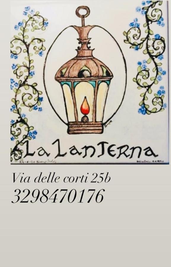 La Lanterna Lägenhet Collesalvetti Exteriör bild